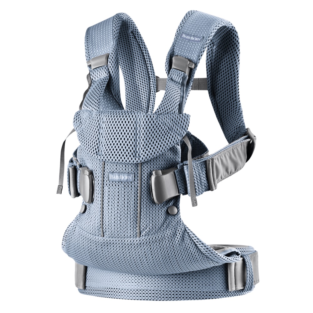 Babybjorn ベビーキャリア ONE KAI Air スタイ付き 抱っこ紐 – e-net.shop