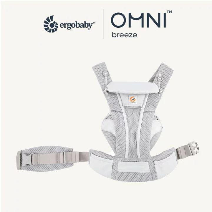 エルゴベビー オムニブリーズ 抱っこ紐 エルゴ オムニブリーズ ERGOBABY OMNI Breeze Heart to Heart –  e-net.shop